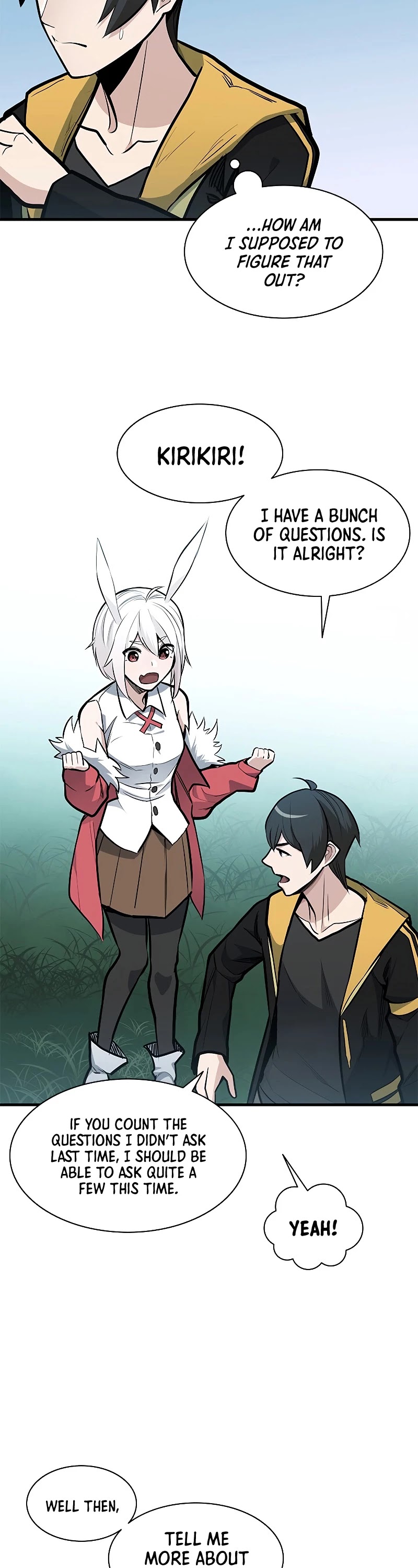 The Tutorial is Too Hard Chapter 28 page 40 - Chapter 28