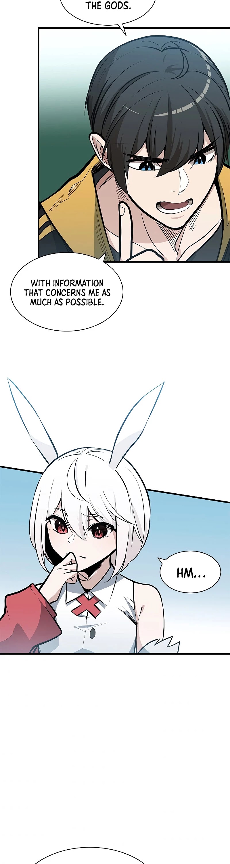 The Tutorial is Too Hard Chapter 28 page 41 - Chapter 28