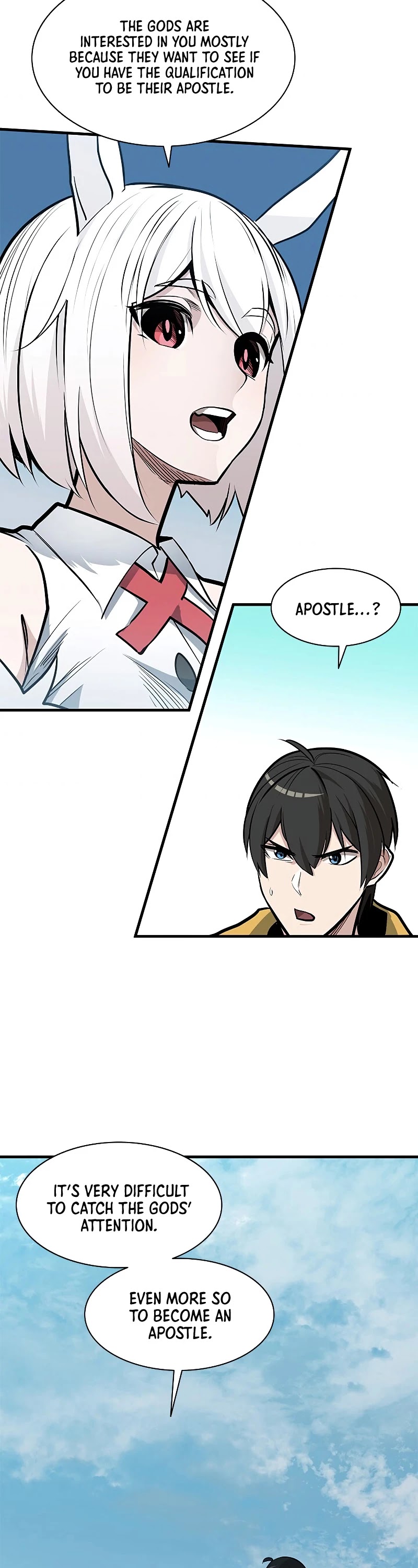 The Tutorial is Too Hard Chapter 28 page 42 - Chapter 28