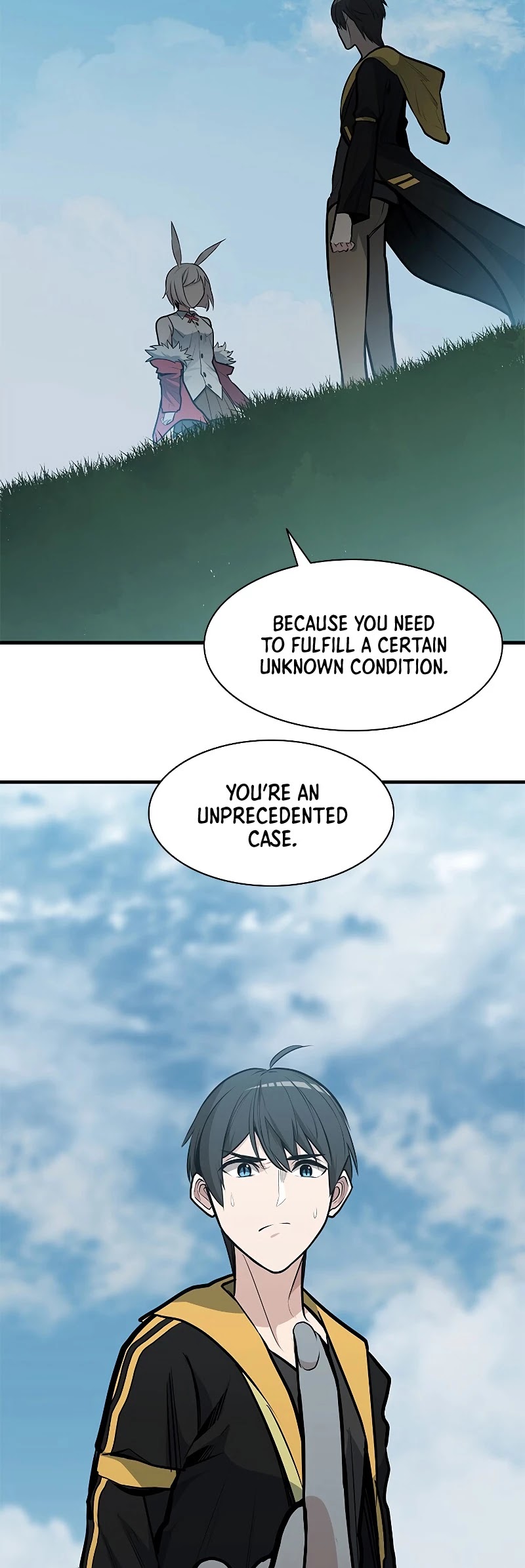 The Tutorial is Too Hard Chapter 28 page 43 - Chapter 28