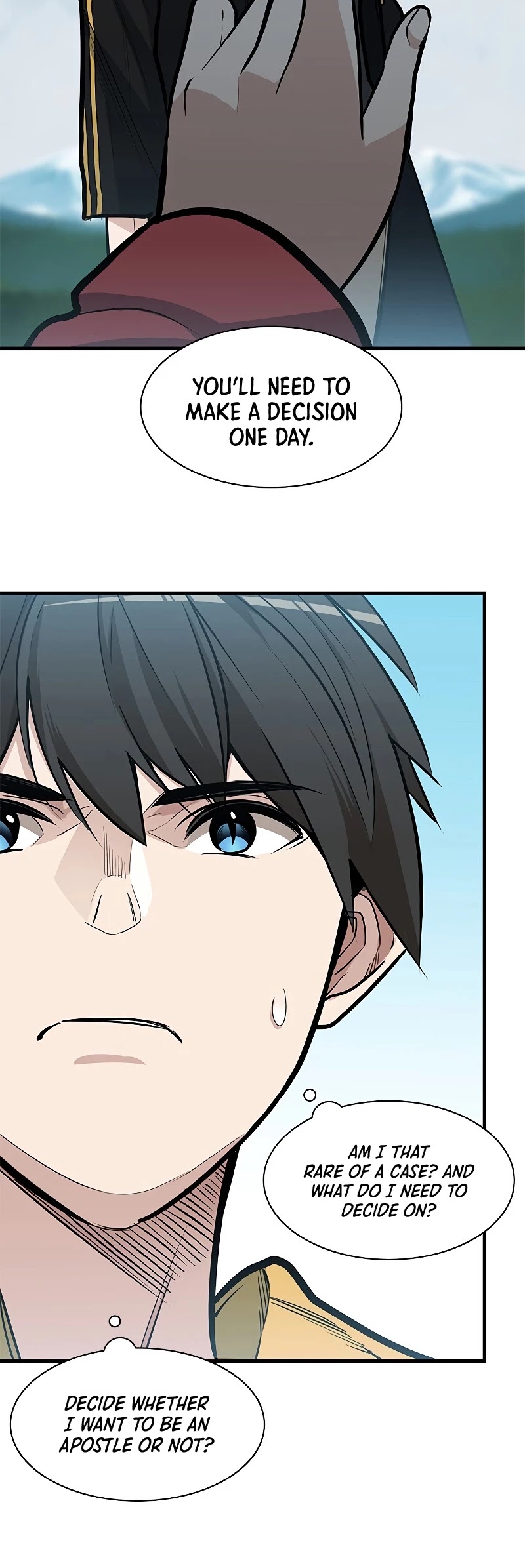 The Tutorial is Too Hard Chapter 28 page 44 - Chapter 28