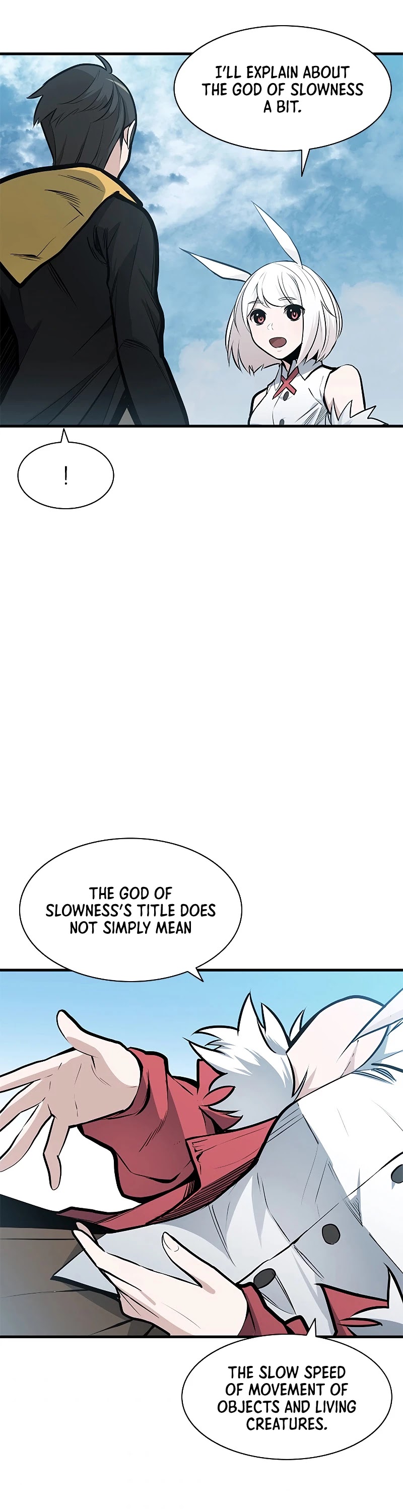 The Tutorial is Too Hard Chapter 28 page 45 - Chapter 28