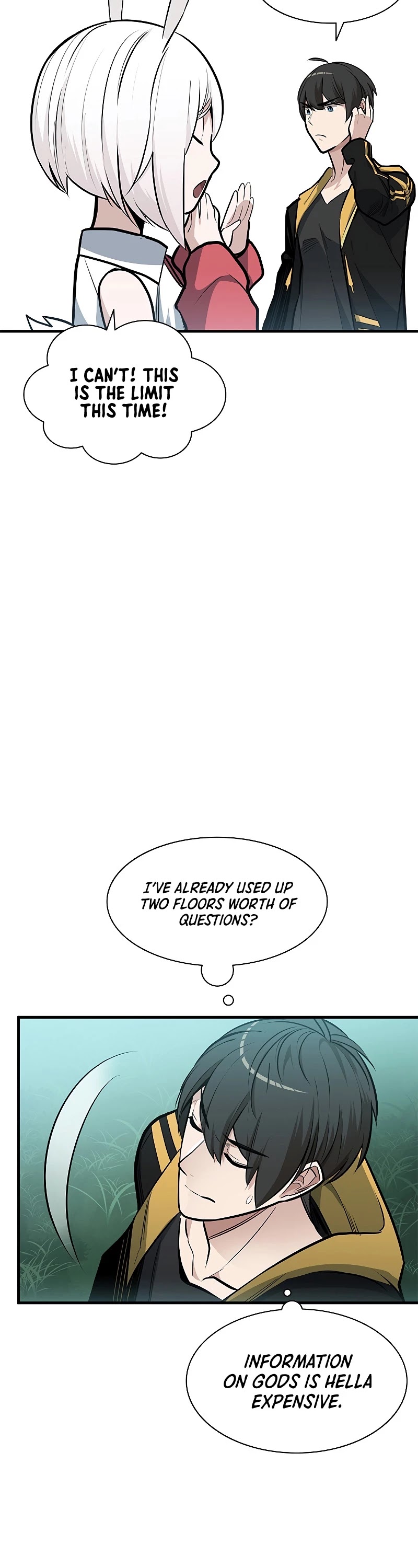 The Tutorial is Too Hard Chapter 28 page 47 - Chapter 28