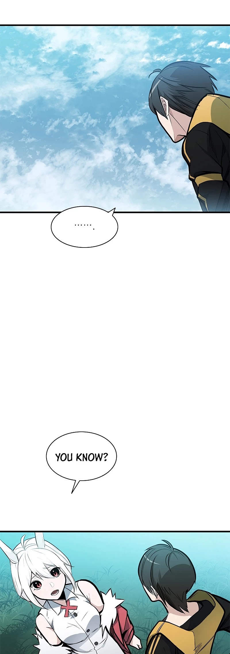 The Tutorial is Too Hard Chapter 28 page 48 - Chapter 28