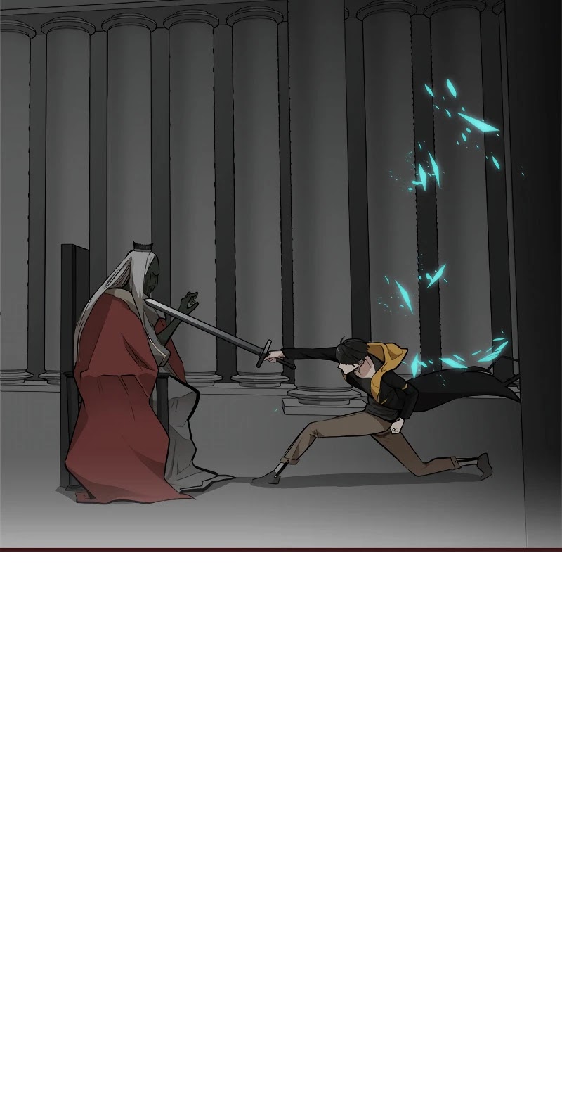 The Tutorial is Too Hard Chapter 28 page 6 - Chapter 28