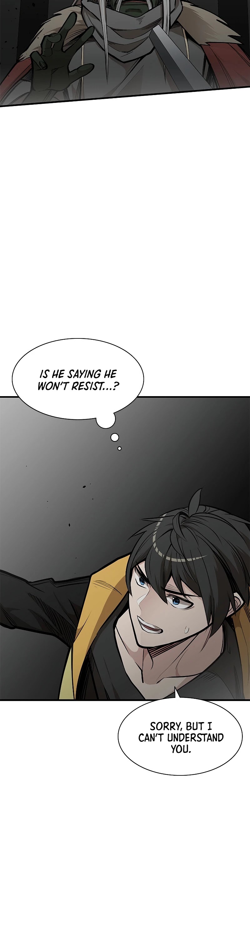 The Tutorial is Too Hard Chapter 28 page 8 - Chapter 28