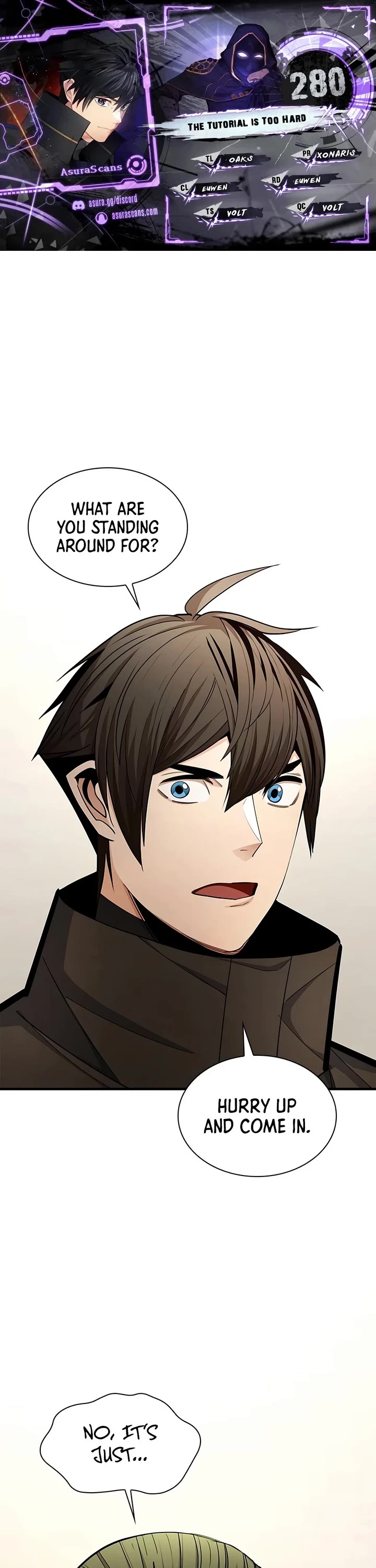 The Tutorial is Too Hard Chapter 280 page 1 - Chapter 280