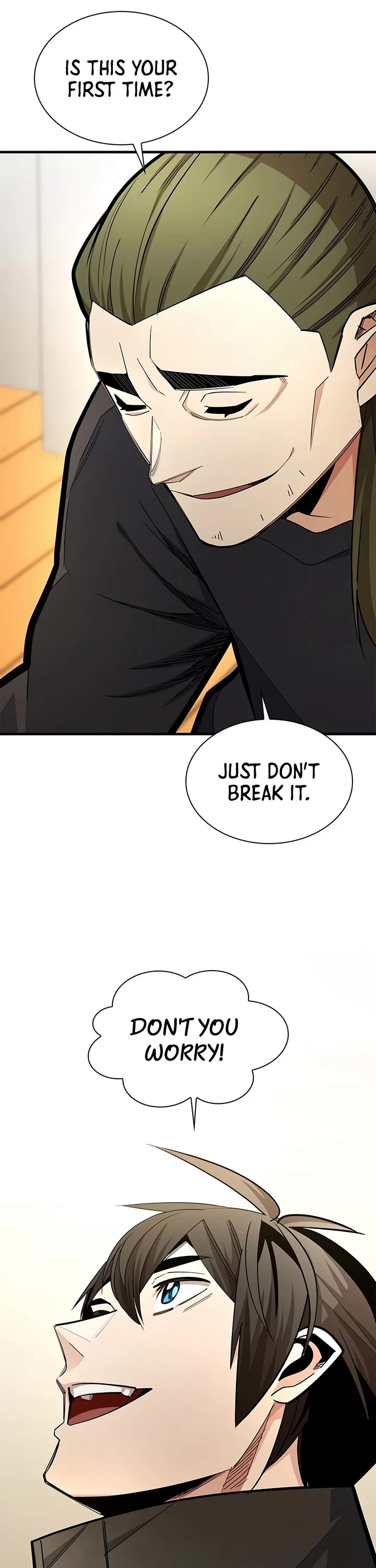 The Tutorial is Too Hard Chapter 280 page 11 - Chapter 280