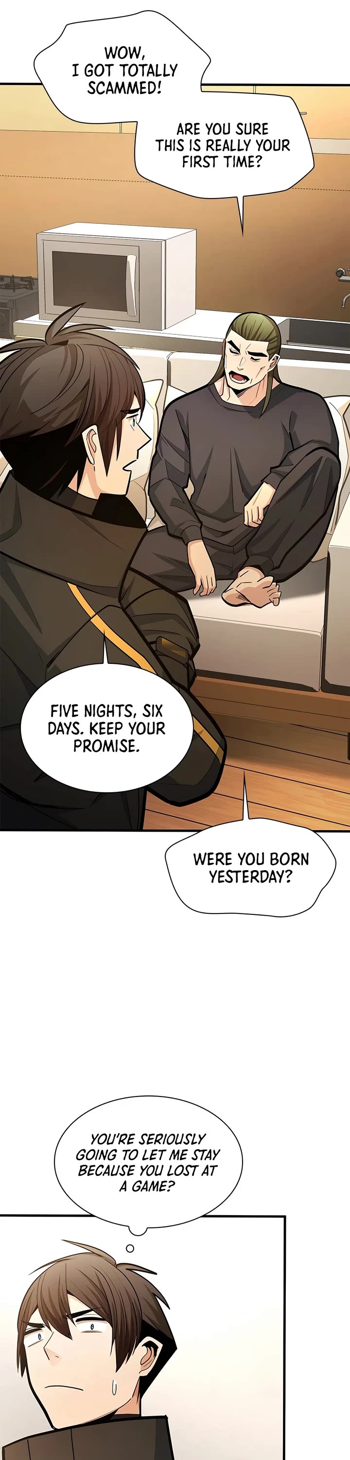 The Tutorial is Too Hard Chapter 280 page 16 - Chapter 280