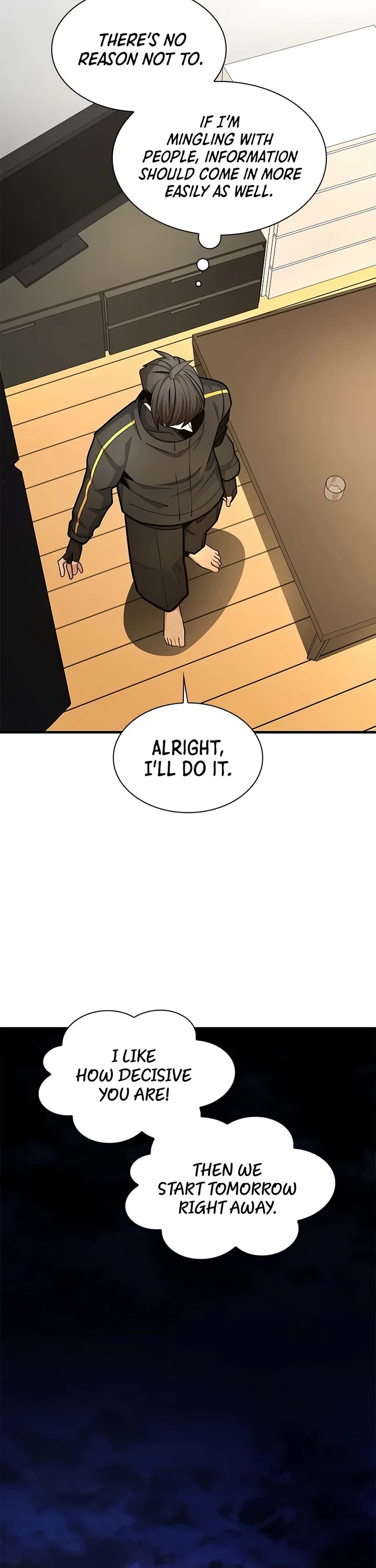 The Tutorial is Too Hard Chapter 280 page 23 - Chapter 280
