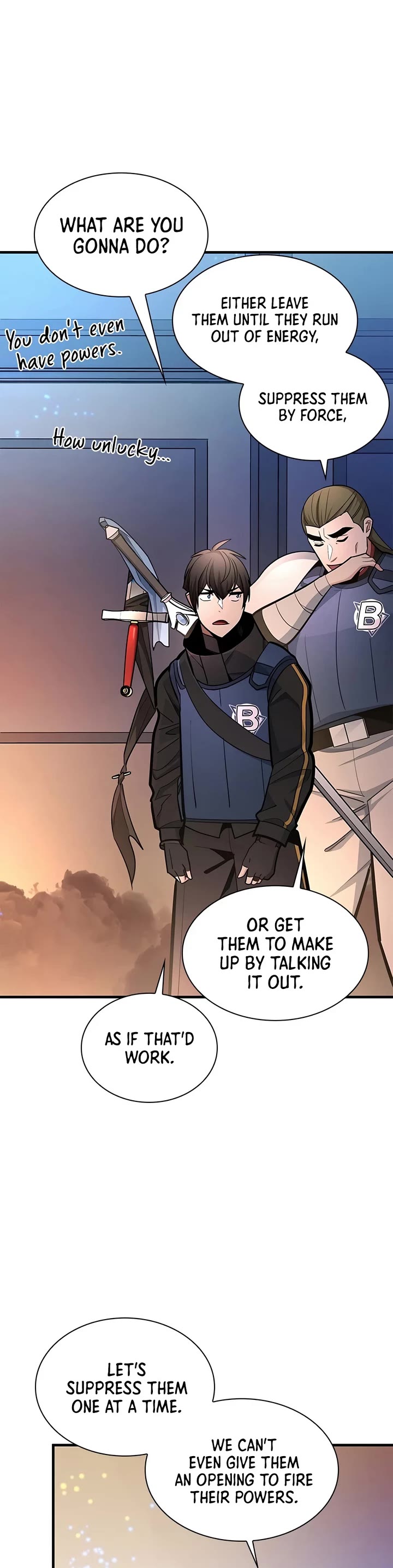 The Tutorial is Too Hard Chapter 280 page 34 - Chapter 280