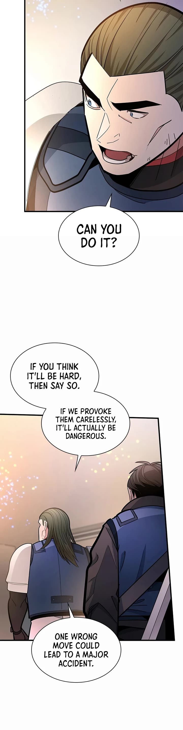 The Tutorial is Too Hard Chapter 280 page 35 - Chapter 280