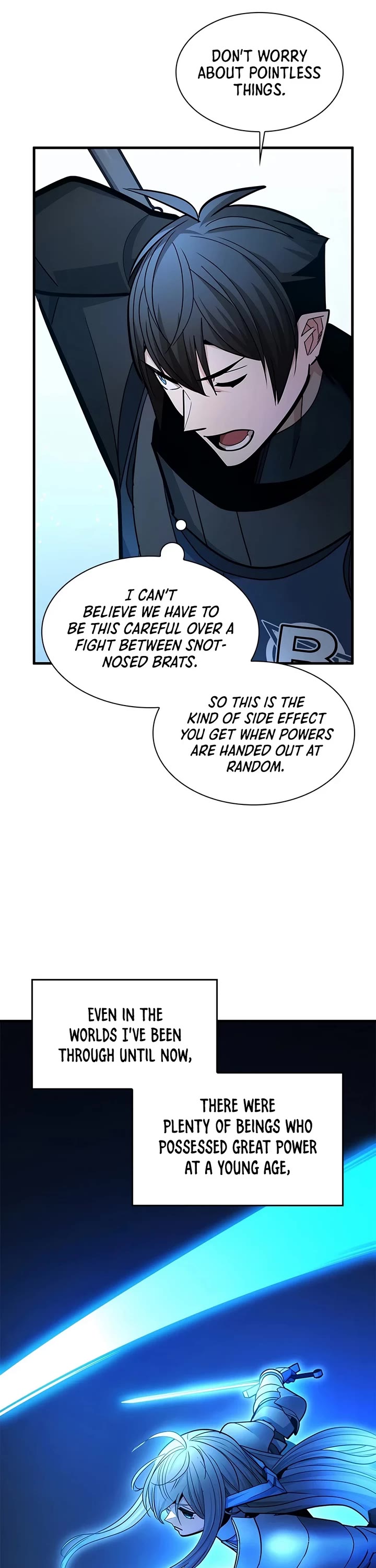 The Tutorial is Too Hard Chapter 280 page 36 - Chapter 280