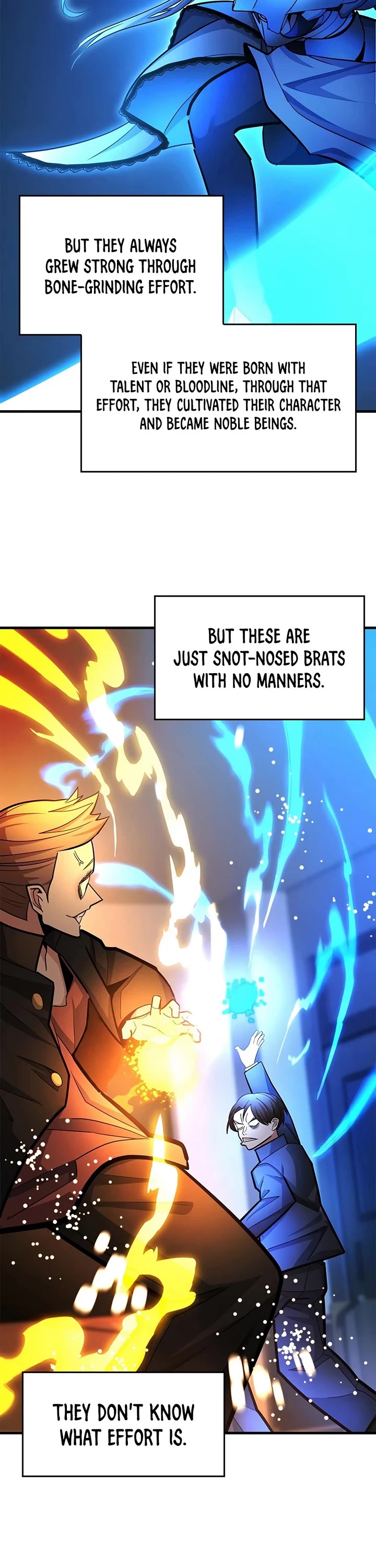 The Tutorial is Too Hard Chapter 280 page 37 - Chapter 280