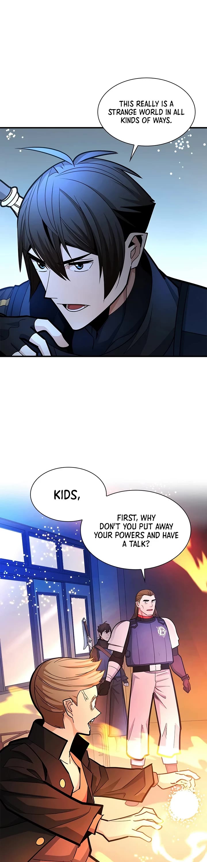 The Tutorial is Too Hard Chapter 280 page 38 - Chapter 280