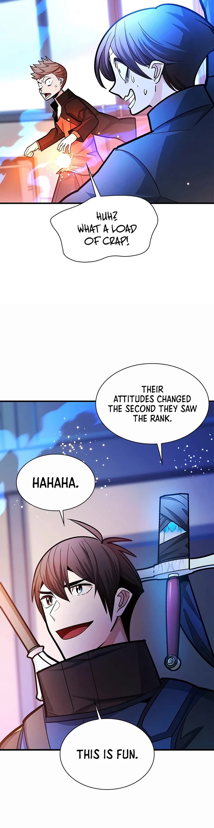 The Tutorial is Too Hard Chapter 280 page 40 - Chapter 280