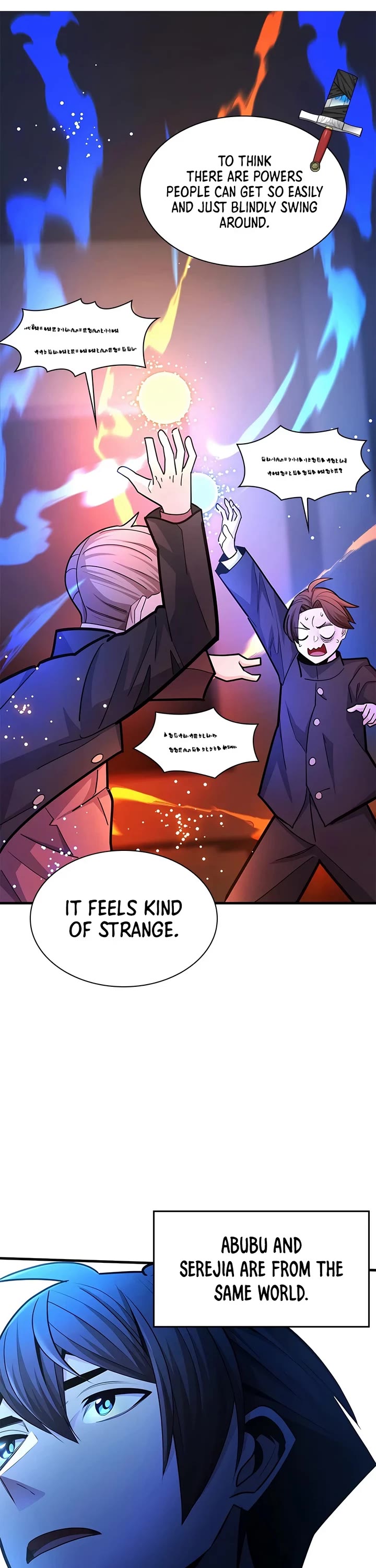 The Tutorial is Too Hard Chapter 280 page 41 - Chapter 280