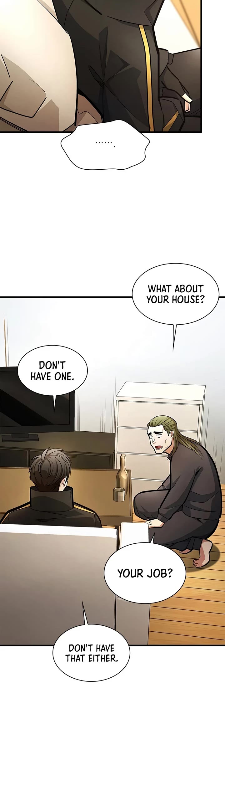 The Tutorial is Too Hard Chapter 280 page 5 - Chapter 280