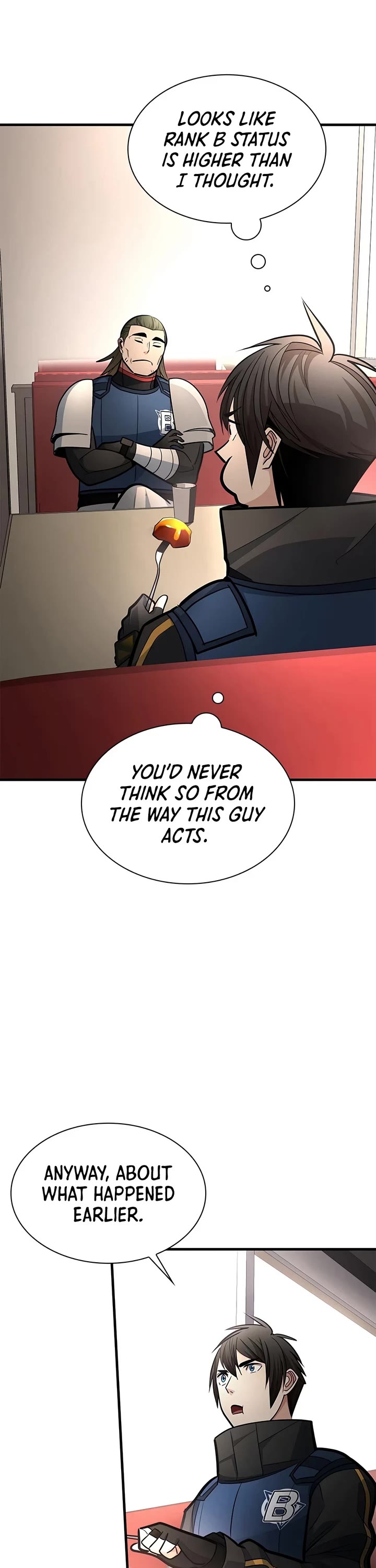 The Tutorial is Too Hard Chapter 281 page 11 - Chapter 281
