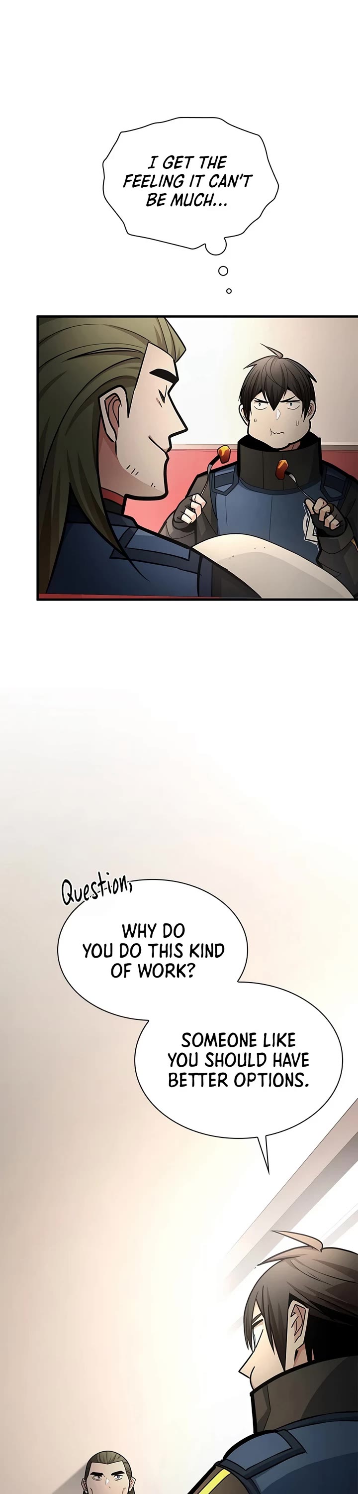 The Tutorial is Too Hard Chapter 281 page 13 - Chapter 281