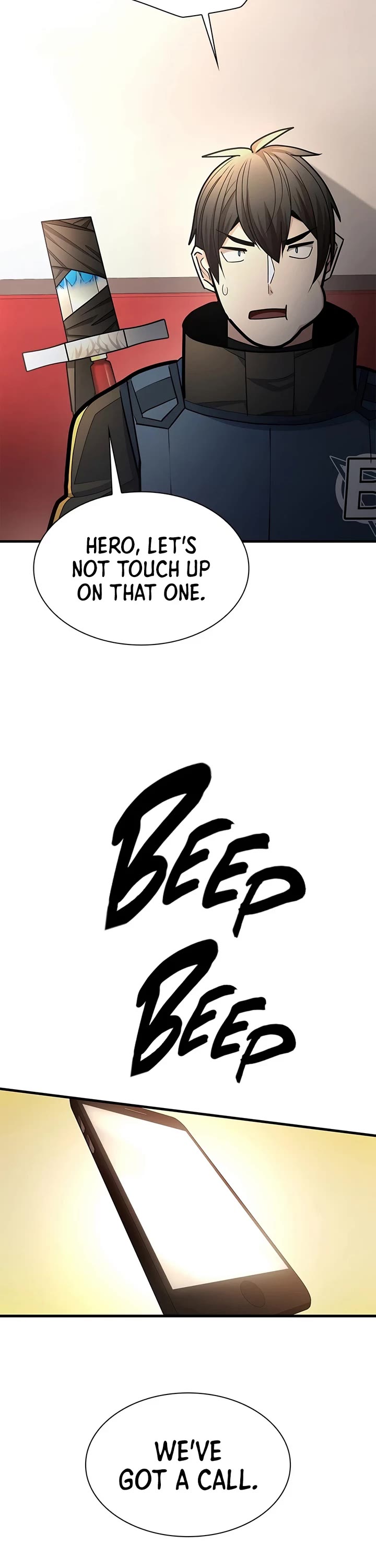 The Tutorial is Too Hard Chapter 281 page 15 - Chapter 281