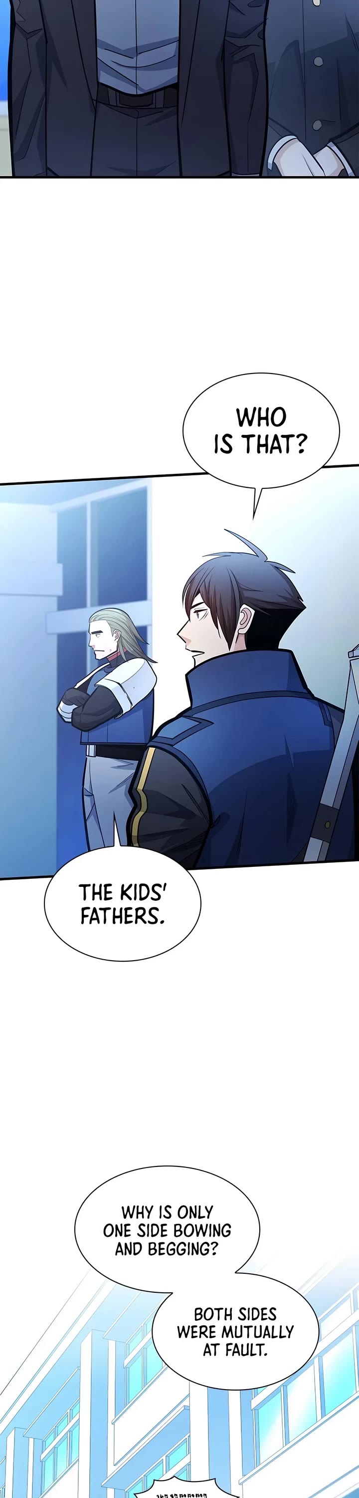 The Tutorial is Too Hard Chapter 281 page 3 - Chapter 281