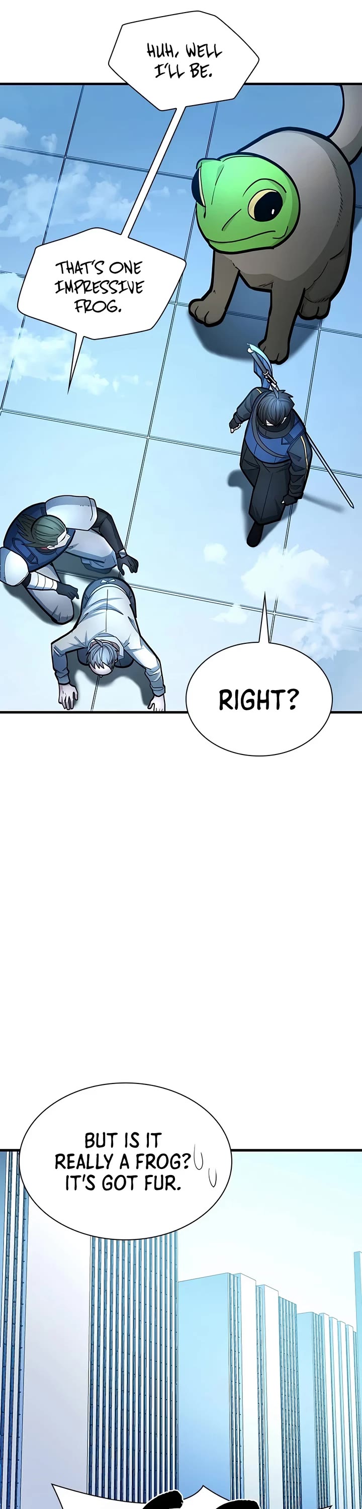 The Tutorial is Too Hard Chapter 281 page 31 - Chapter 281