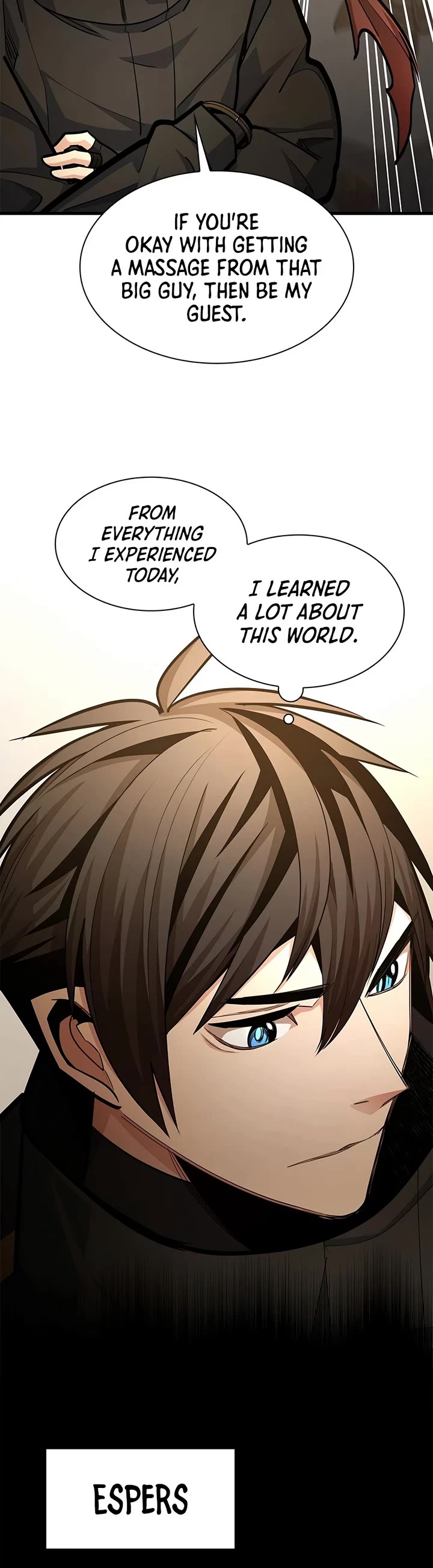 The Tutorial is Too Hard Chapter 281 page 34 - Chapter 281