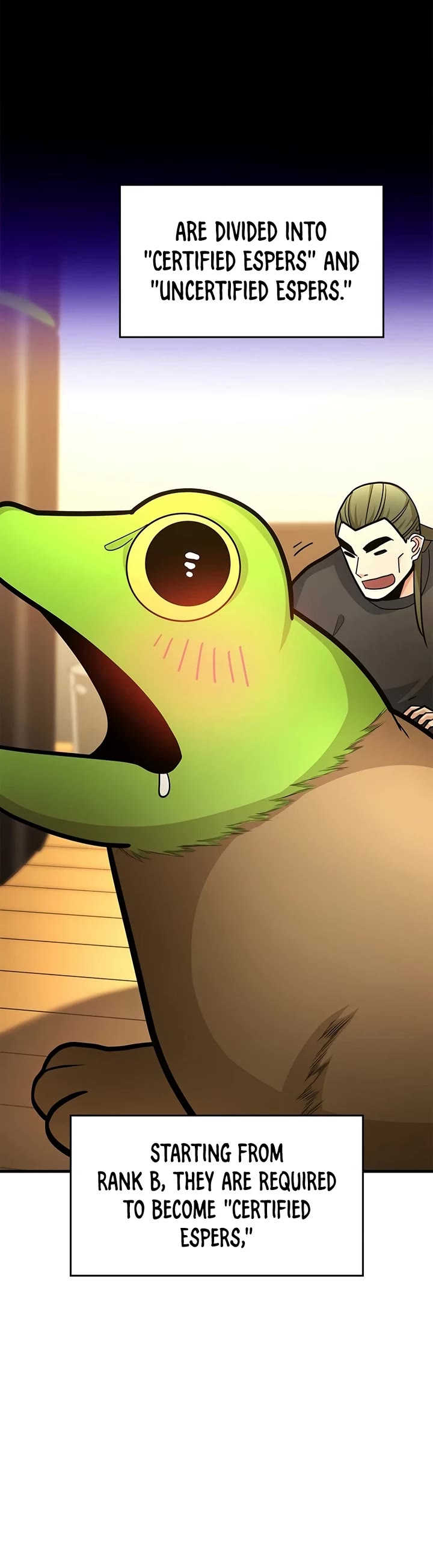 The Tutorial is Too Hard Chapter 281 page 35 - Chapter 281