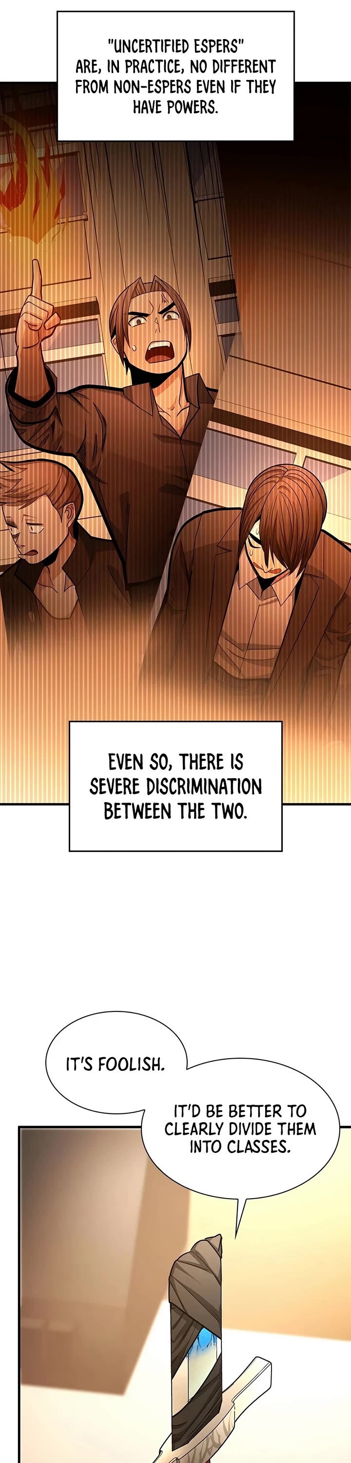 The Tutorial is Too Hard Chapter 281 page 36 - Chapter 281