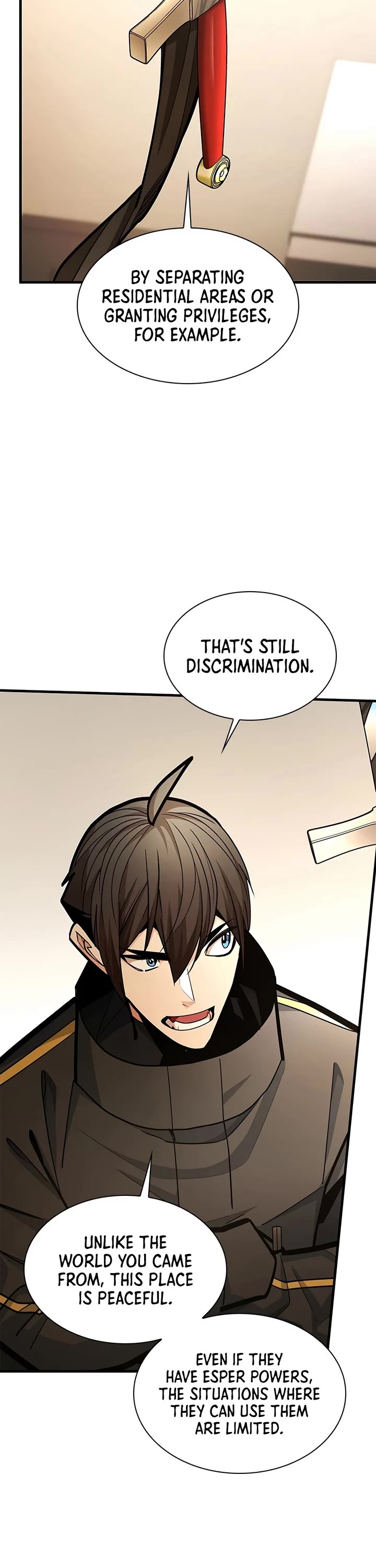The Tutorial is Too Hard Chapter 281 page 37 - Chapter 281