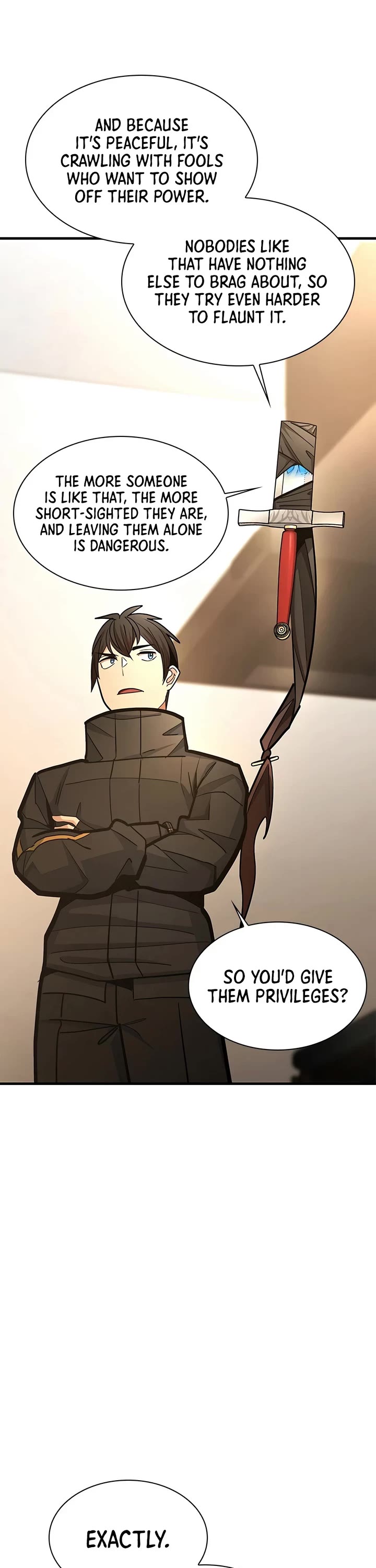 The Tutorial is Too Hard Chapter 281 page 38 - Chapter 281