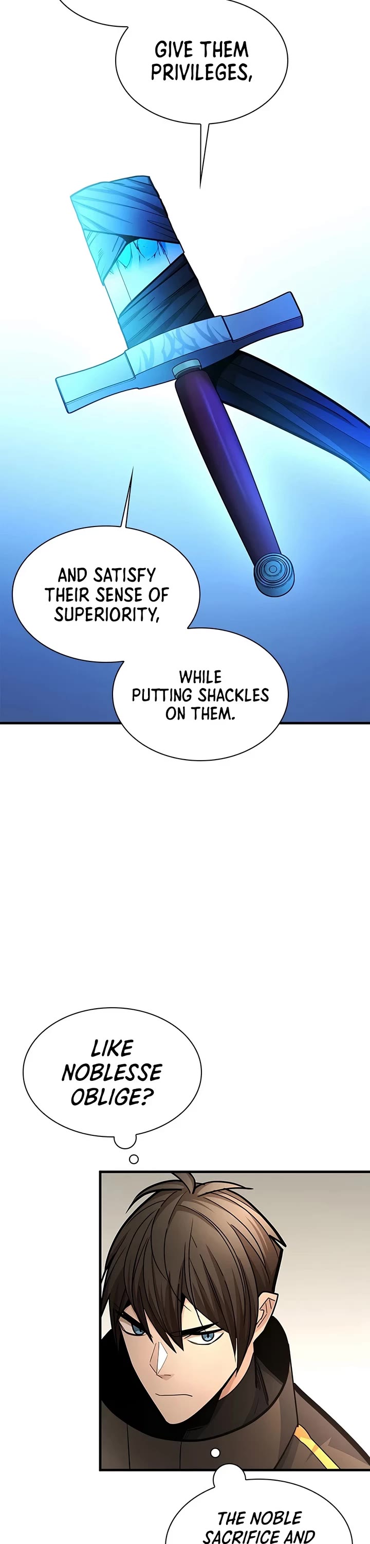The Tutorial is Too Hard Chapter 281 page 39 - Chapter 281