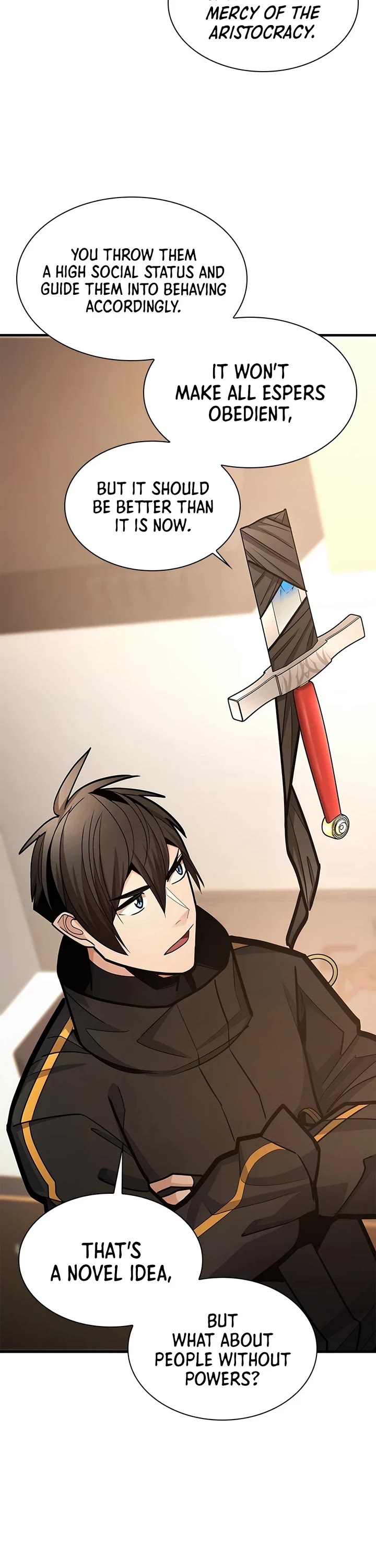 The Tutorial is Too Hard Chapter 281 page 40 - Chapter 281