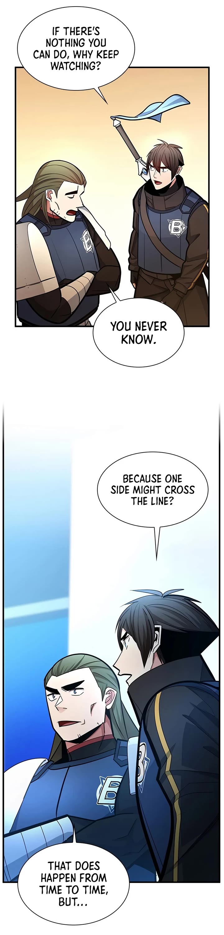 The Tutorial is Too Hard Chapter 281 page 6 - Chapter 281