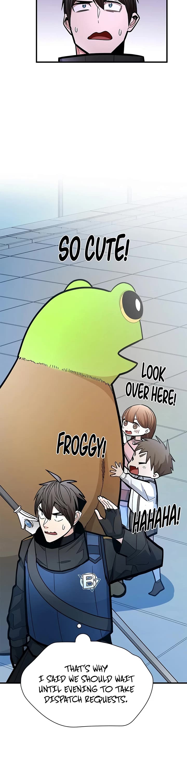 The Tutorial is Too Hard Chapter 282 page 11 - Chapter 282