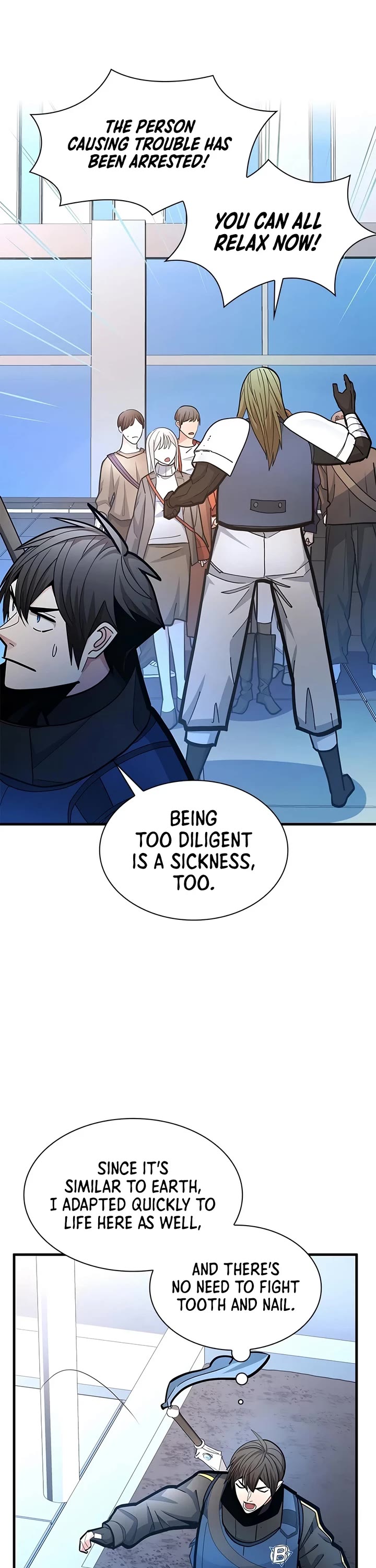 The Tutorial is Too Hard Chapter 282 page 12 - Chapter 282