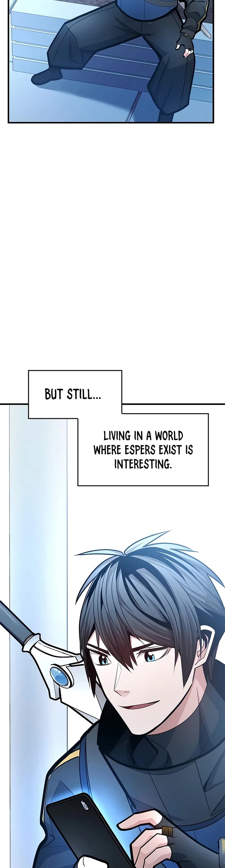 The Tutorial is Too Hard Chapter 282 page 13 - Chapter 282