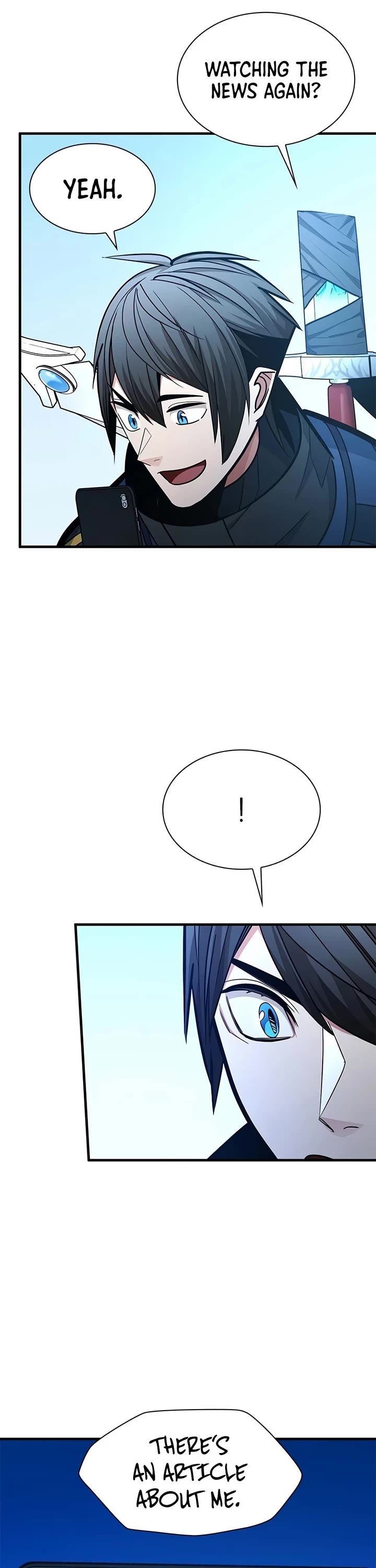The Tutorial is Too Hard Chapter 282 page 15 - Chapter 282