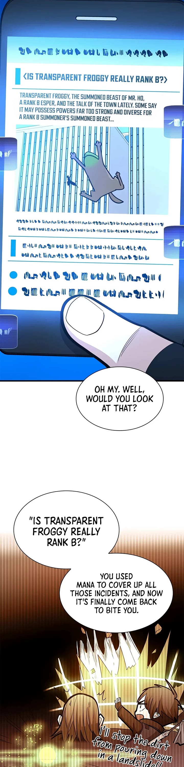 The Tutorial is Too Hard Chapter 282 page 16 - Chapter 282