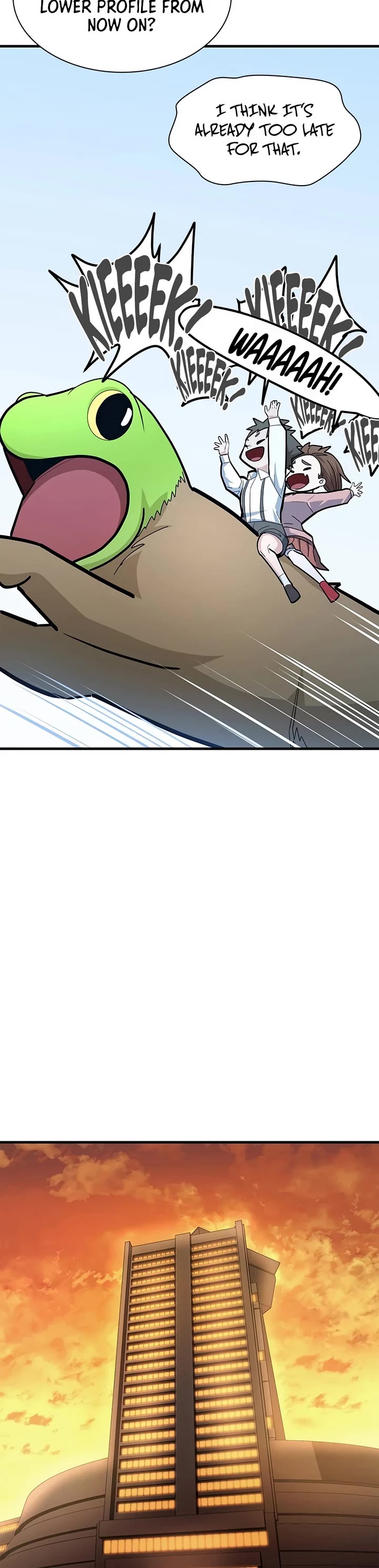 The Tutorial is Too Hard Chapter 282 page 18 - Chapter 282