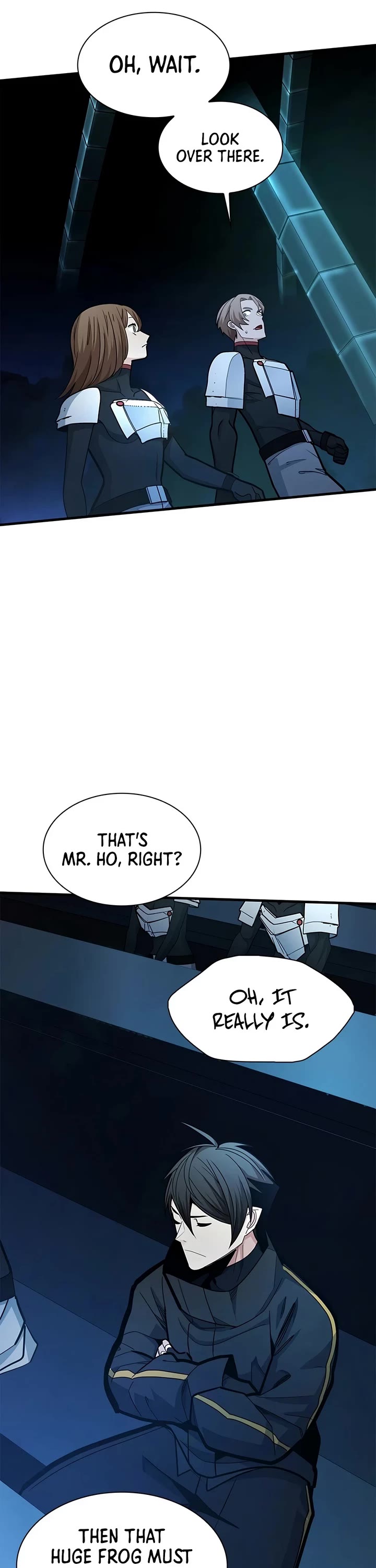 The Tutorial is Too Hard Chapter 282 page 20 - Chapter 282
