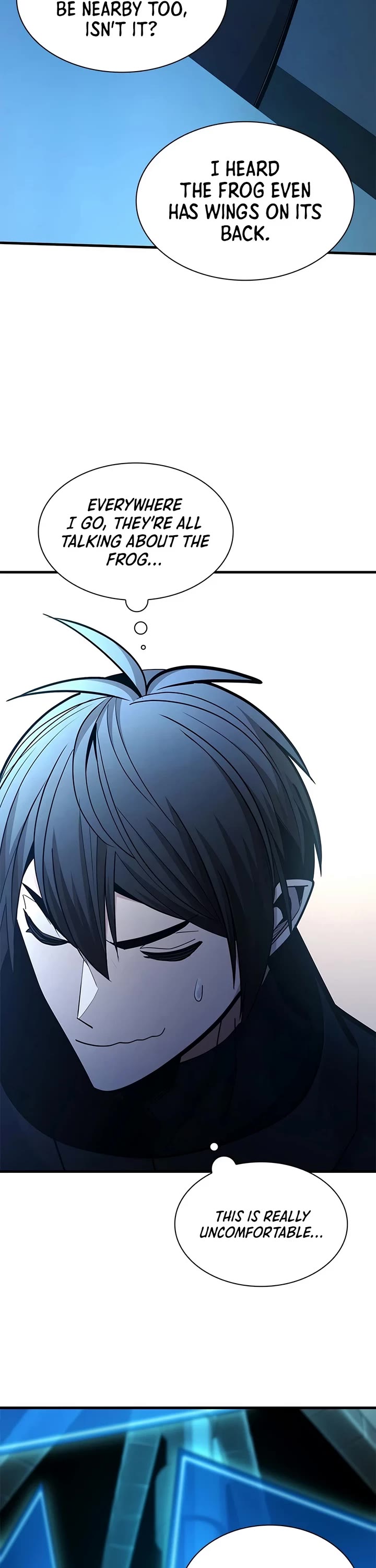 The Tutorial is Too Hard Chapter 282 page 21 - Chapter 282