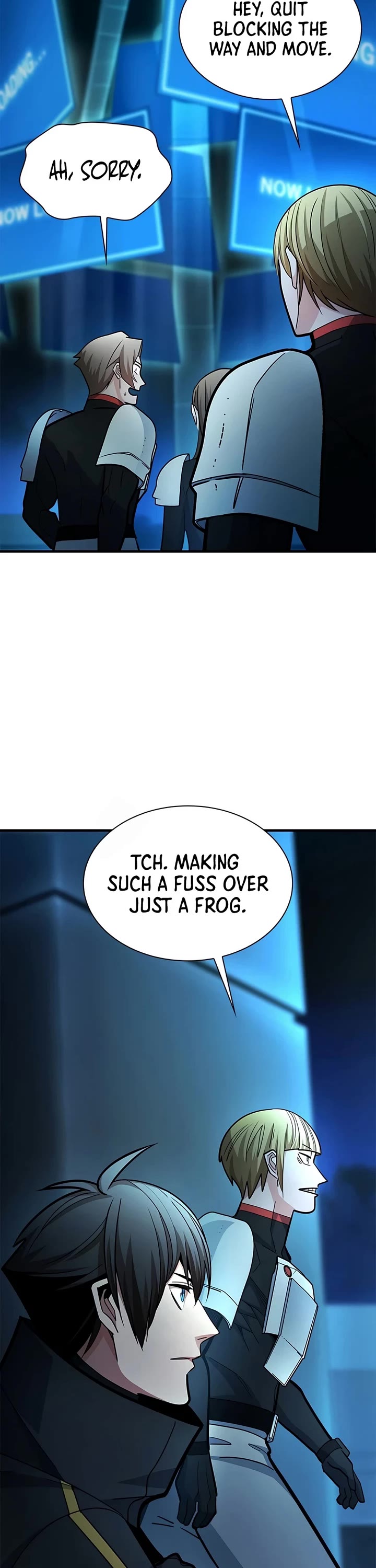 The Tutorial is Too Hard Chapter 282 page 22 - Chapter 282