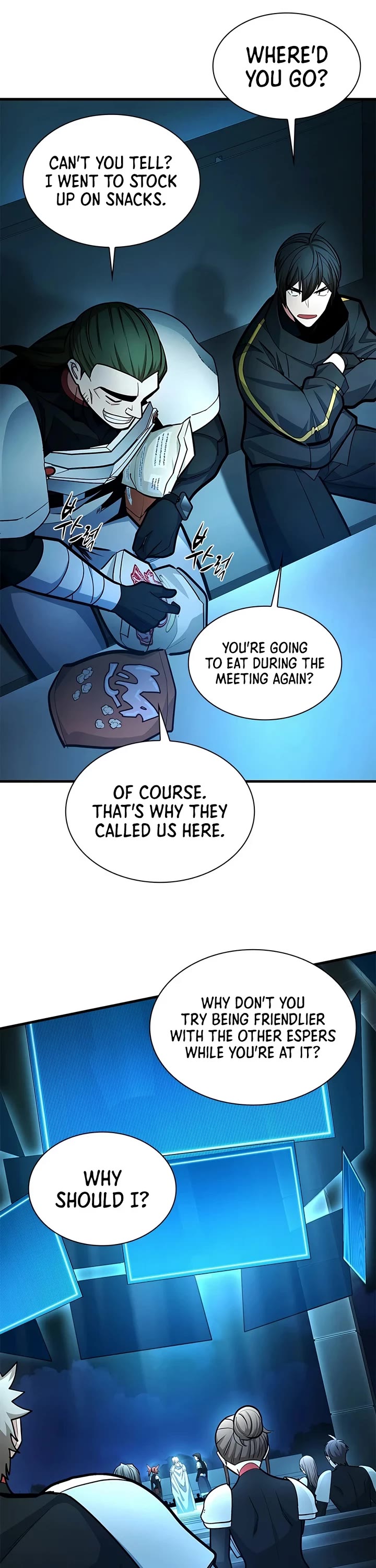 The Tutorial is Too Hard Chapter 282 page 25 - Chapter 282