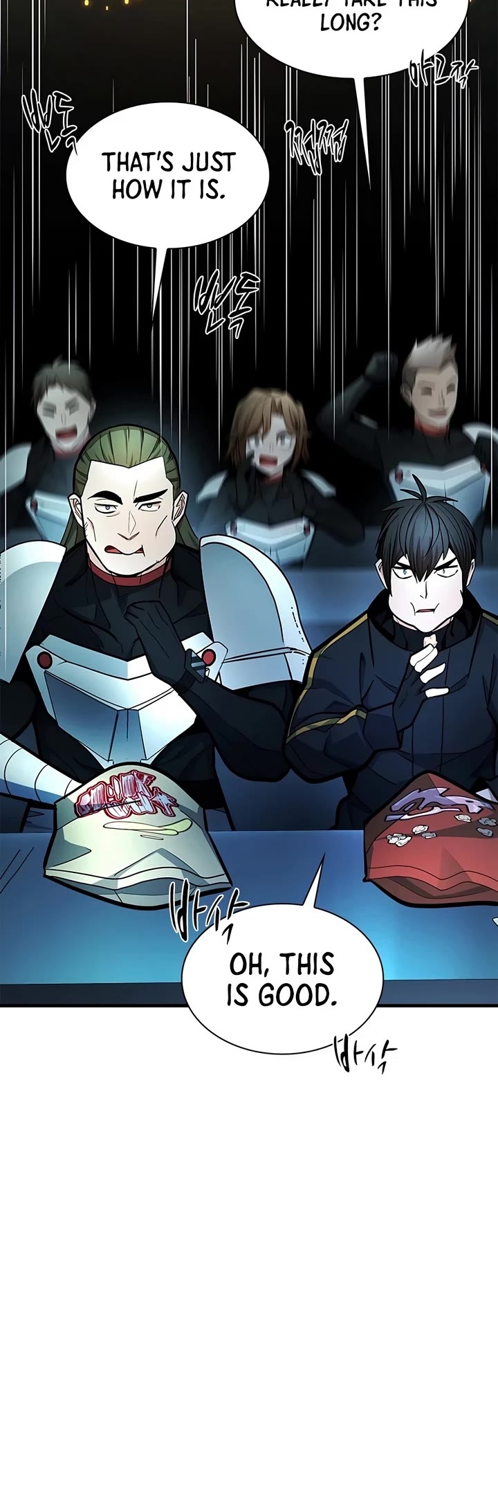 The Tutorial is Too Hard Chapter 282 page 29 - Chapter 282