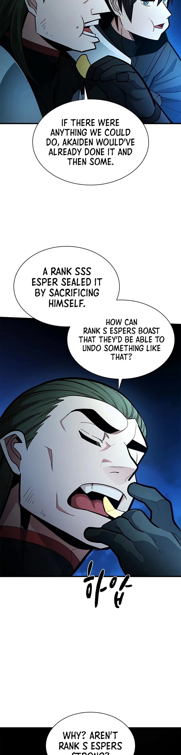 The Tutorial is Too Hard Chapter 282 page 31 - Chapter 282