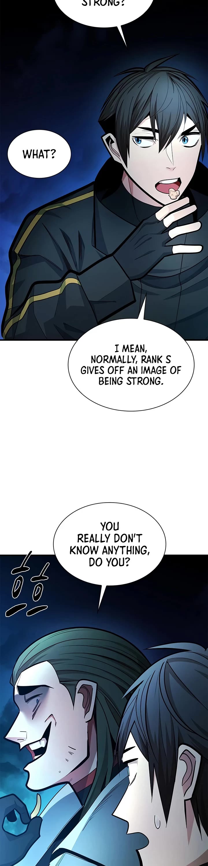The Tutorial is Too Hard Chapter 282 page 32 - Chapter 282