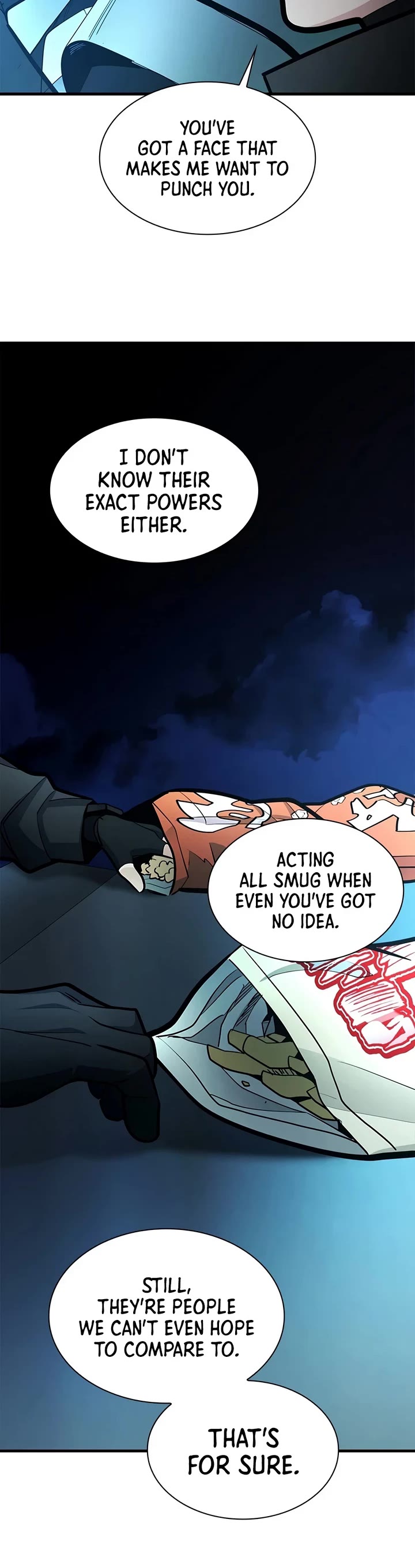 The Tutorial is Too Hard Chapter 282 page 33 - Chapter 282