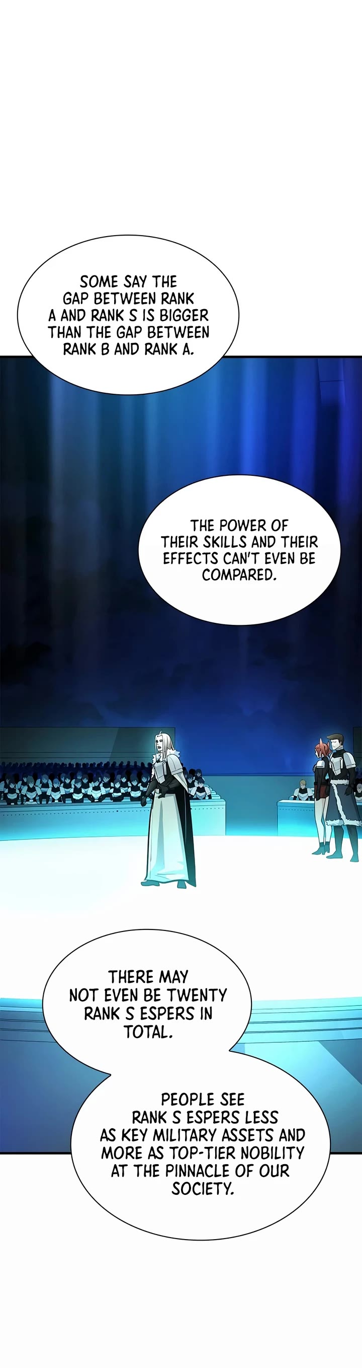 The Tutorial is Too Hard Chapter 282 page 34 - Chapter 282